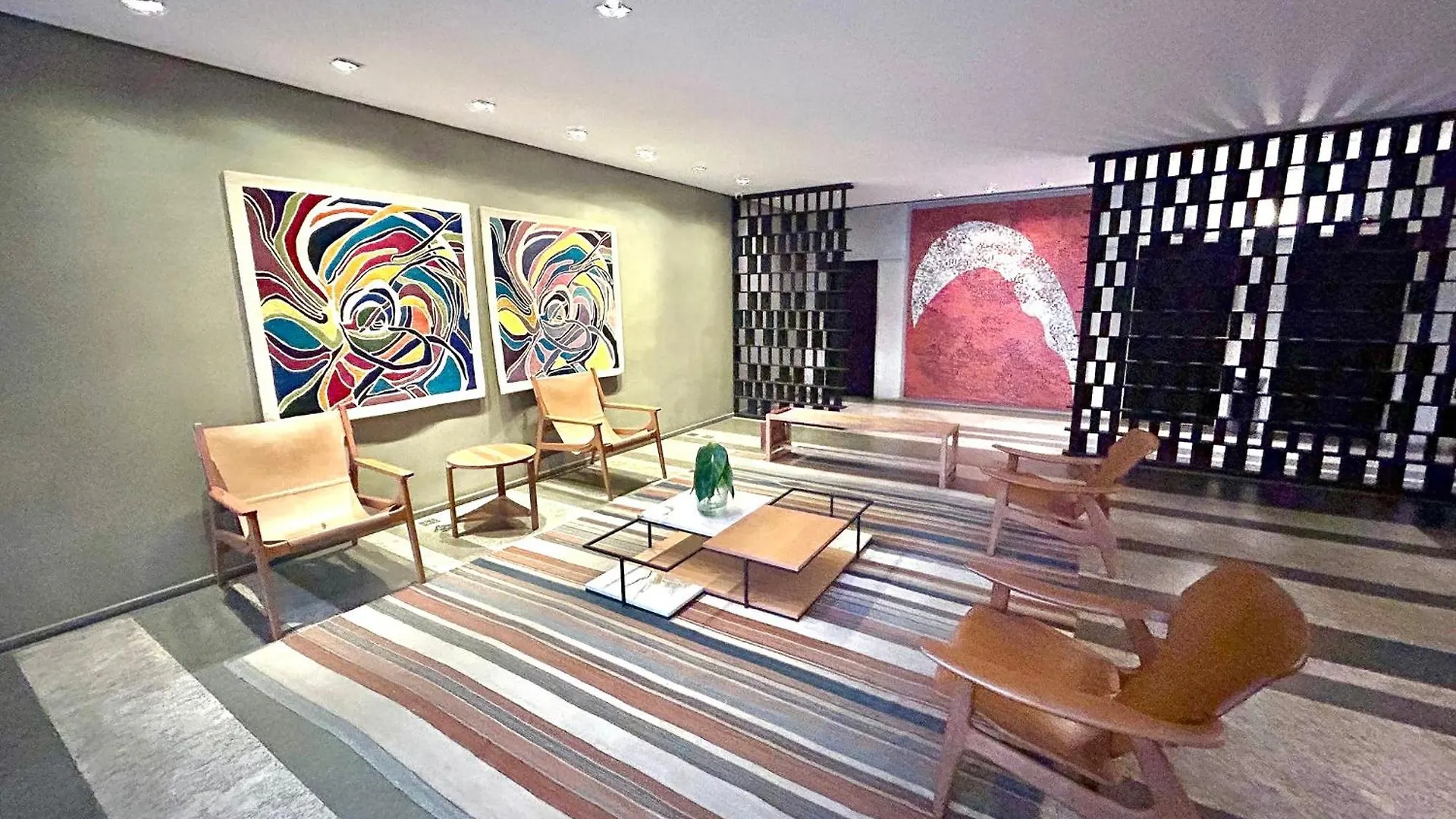 Flat Address Hotel Faria Lima Itaim! Vaga Ar Piscina Academia Sao Paulo 0*,  Brazil